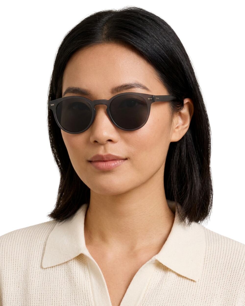 Peepers by PeeperSpecs Boho Reader Sunglasses +1.50 Womens Round Fashion